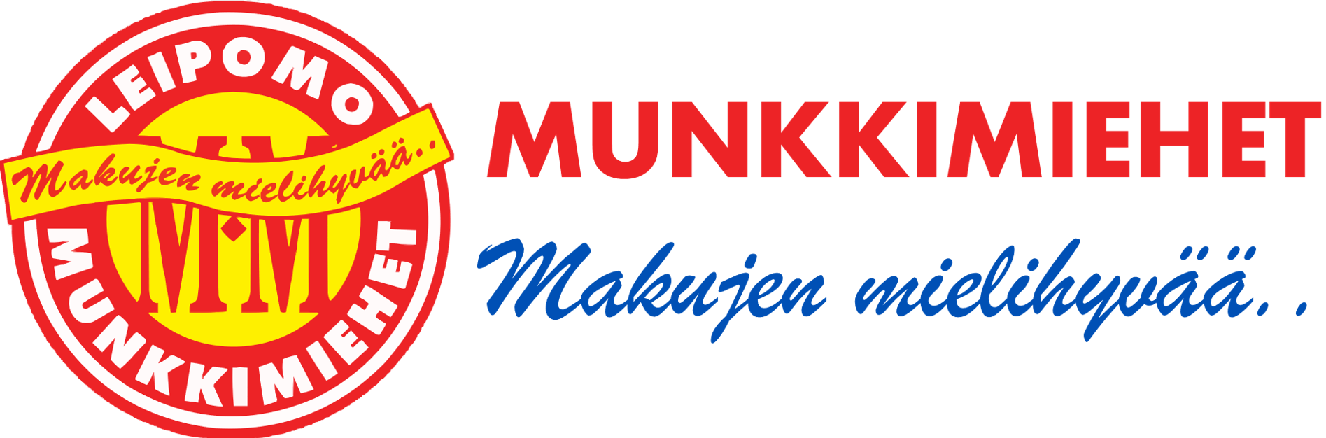 Munkkimiehet logo
